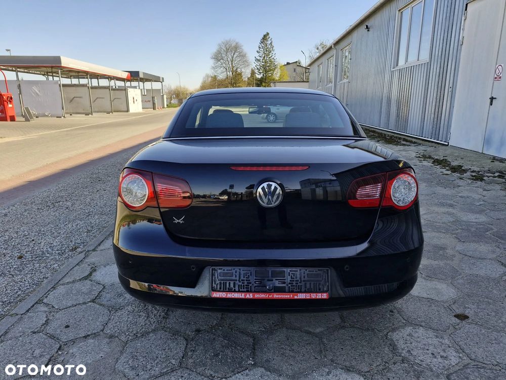 Volkswagen Eos - 11