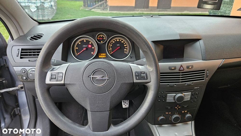 Opel Astra 1.9 CDTI Sport - 8