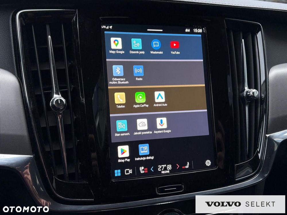 Volvo V90 - 21