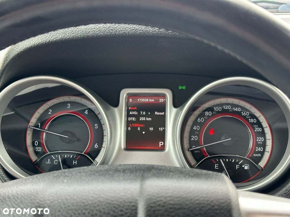 Fiat Freemont 2.0 Multijet Black Code AWD - 20