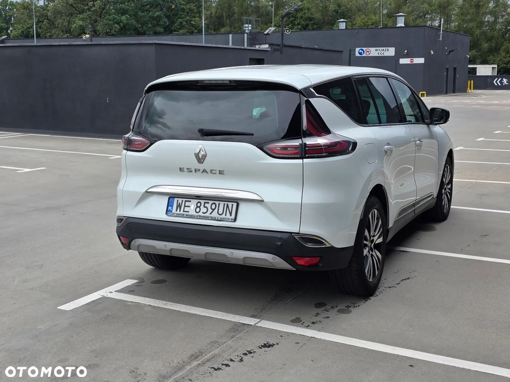 Renault Espace 1.6 dCi Energy Initiale Paris EDC 7os - 18
