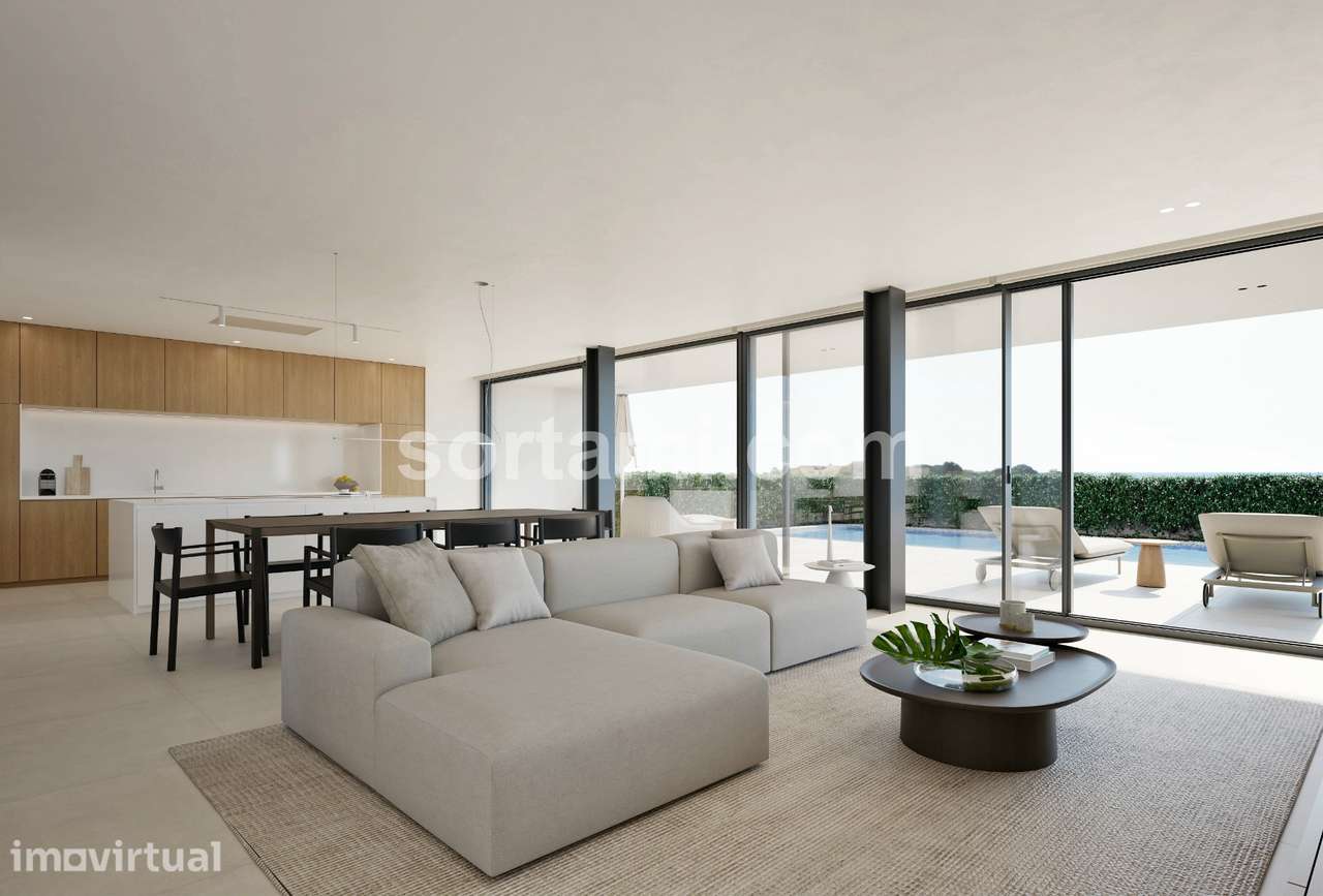 Moradia Geminada T4 Venda em Lagos (São Sebastião e Santa Maria),Lagos - Grande imagem: 3/18