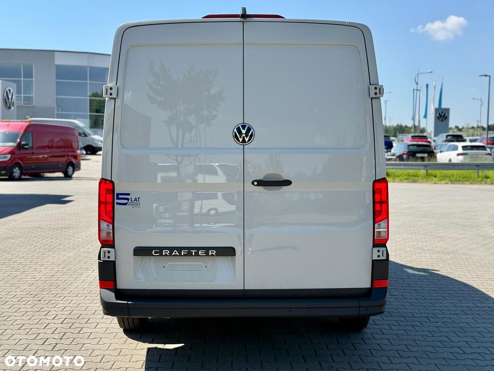 Volkswagen Crafter - 9