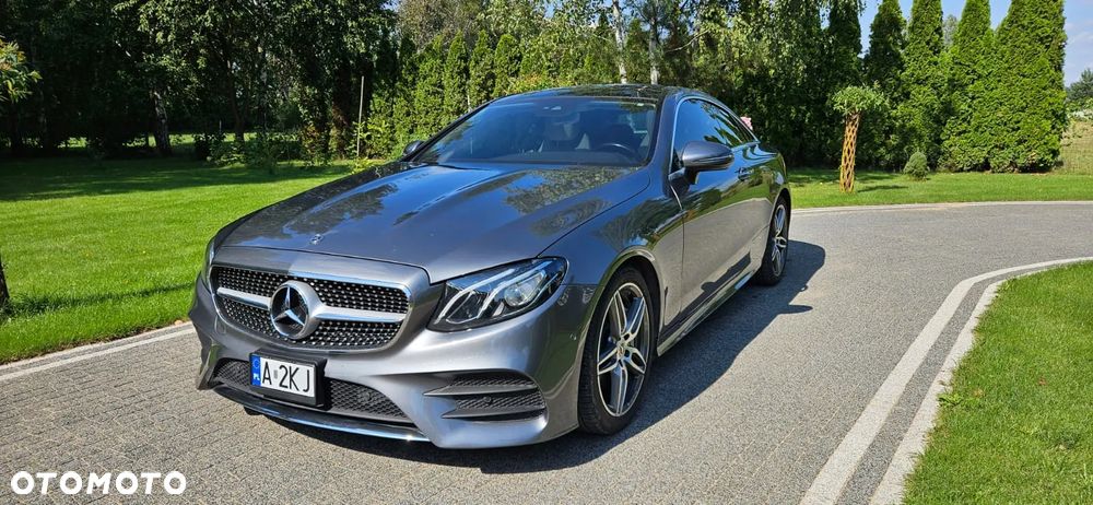 Mercedes-Benz Klasa E - 1