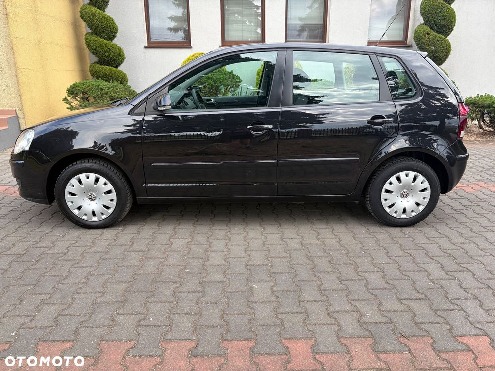 Volkswagen Polo 1.4 Automatik Trendline - 16