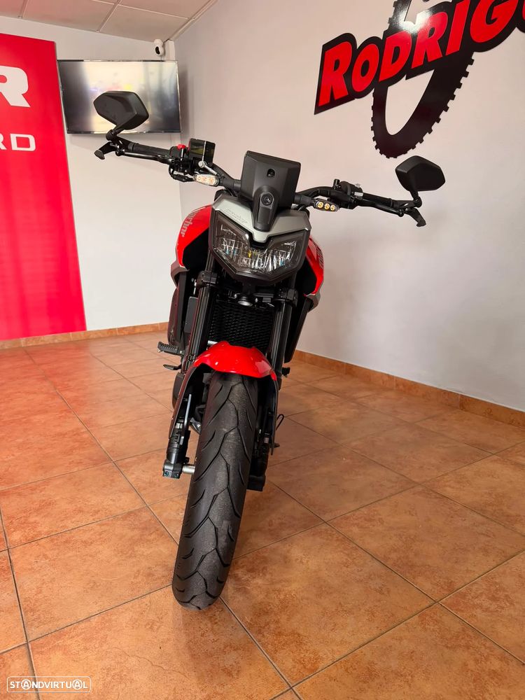 Macbor Shifter 125 EVO - OFERTA DE EQUIPAMENTO + CARTÃO DE DESCONTO EM COMBUSTÍVEL(NOVIDADE) - 4