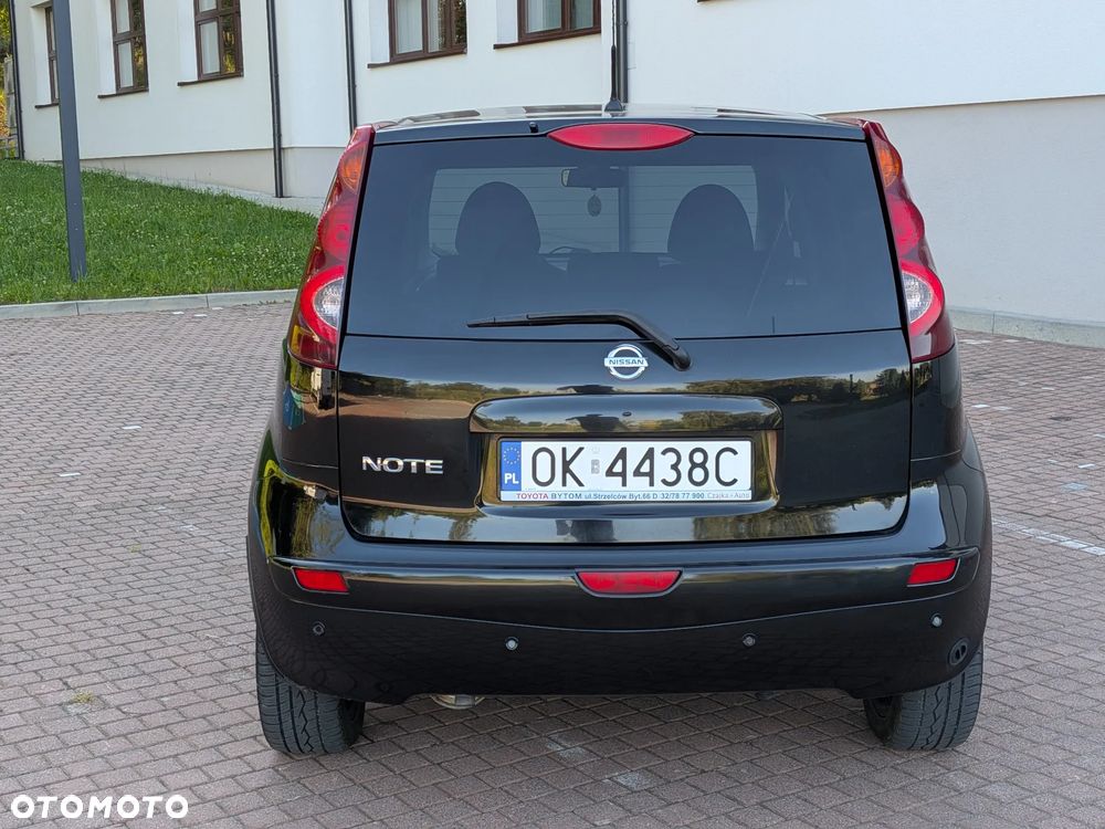 Nissan Note 1.6 I-Way - 3