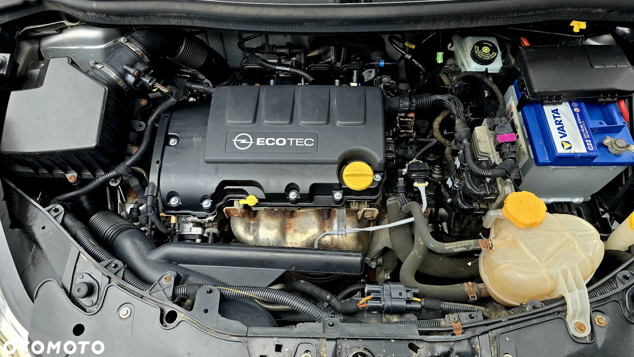 Opel Corsa 1.2 16V 111 - 20