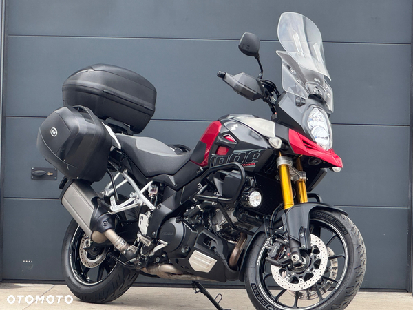 Suzuki V-STROM