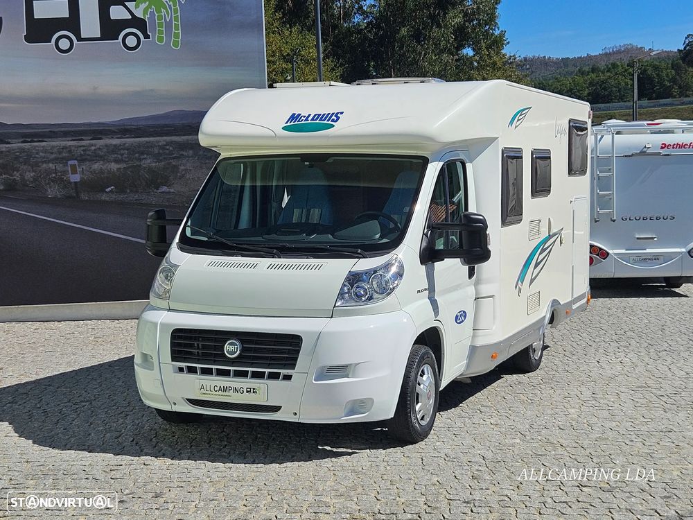 McLouis Lagan 253G 6.37M CAMA TRANSVERSAL - 11