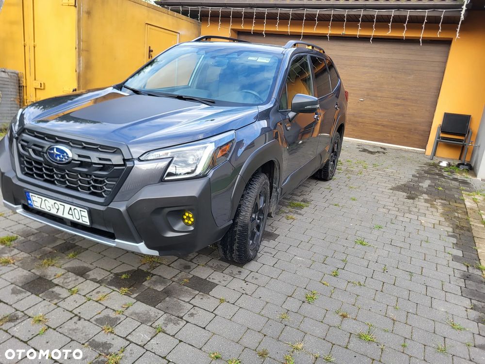Subaru Forester - 2