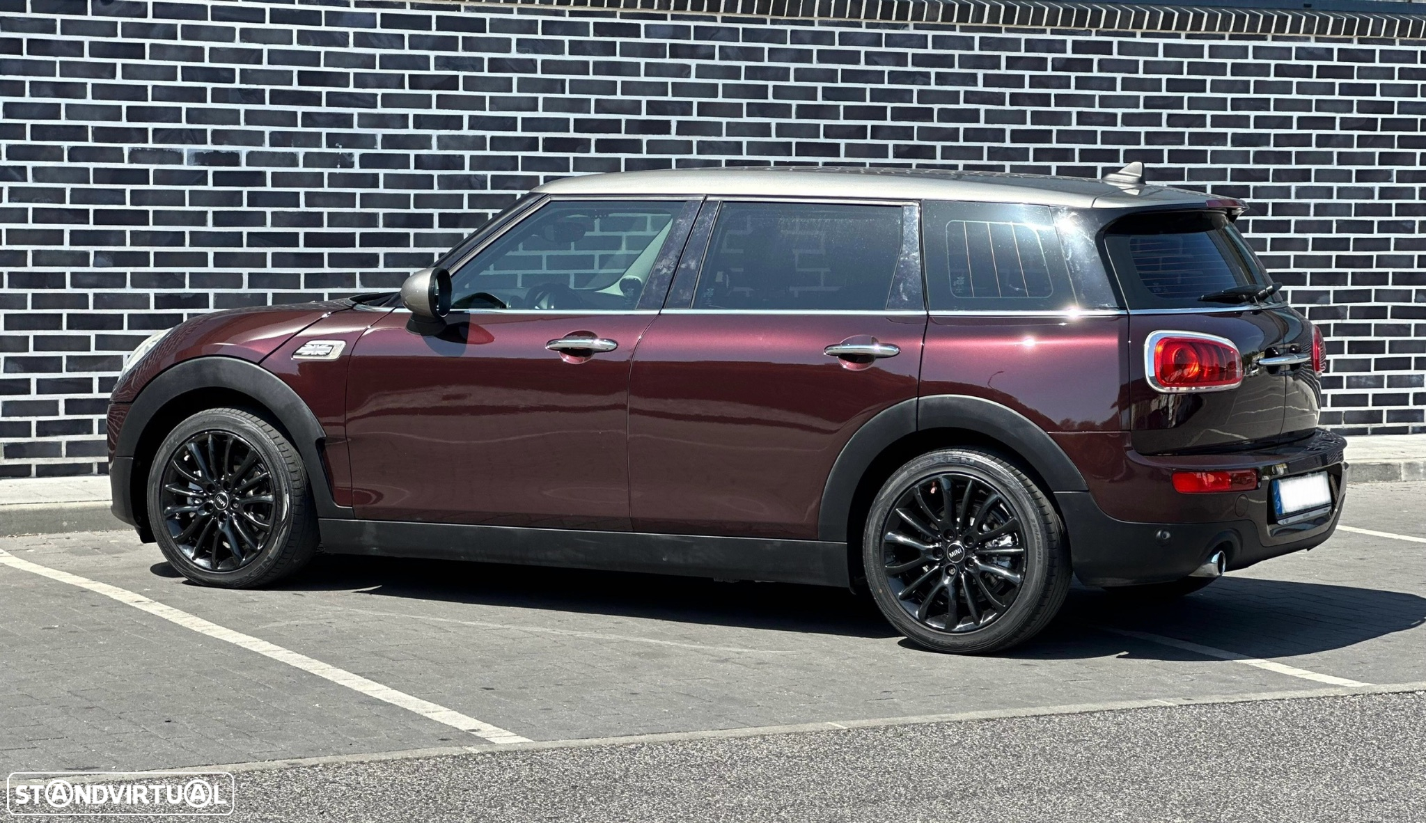 MINI Clubman Cooper D Auto - 4
