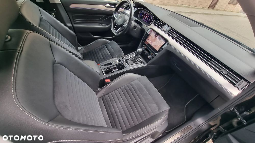 Volkswagen Passat 2.0 TDI BMT SCR Highline DSG7 - 28
