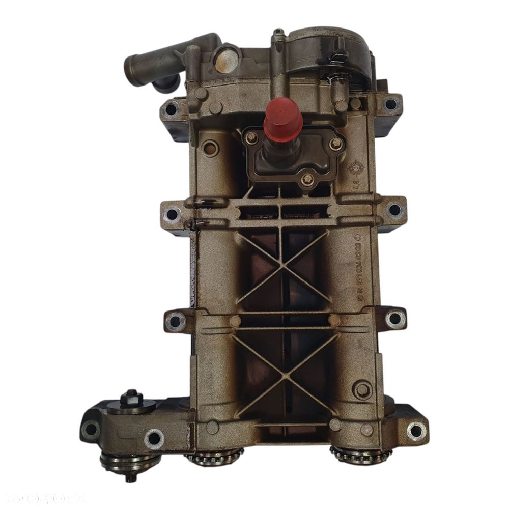 WAŁKI BALANSOWE Mercedes W203 W211 CLK C209 1.8 K R2710340203 - 7