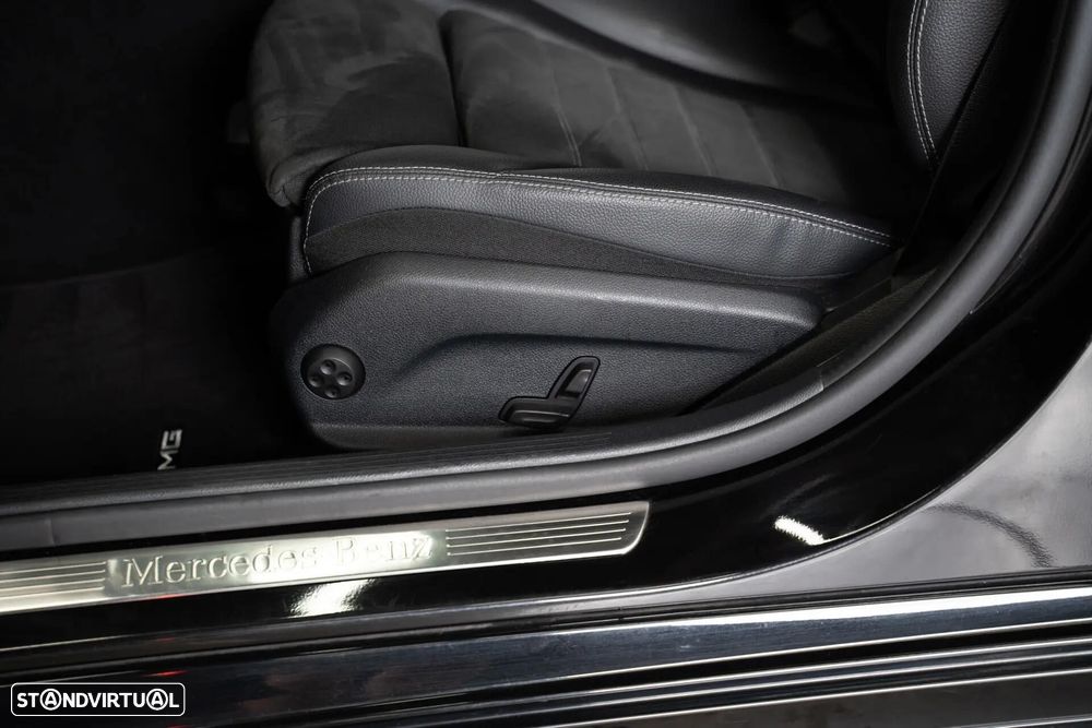 Mercedes-Benz C 300 de AMG Line - 16