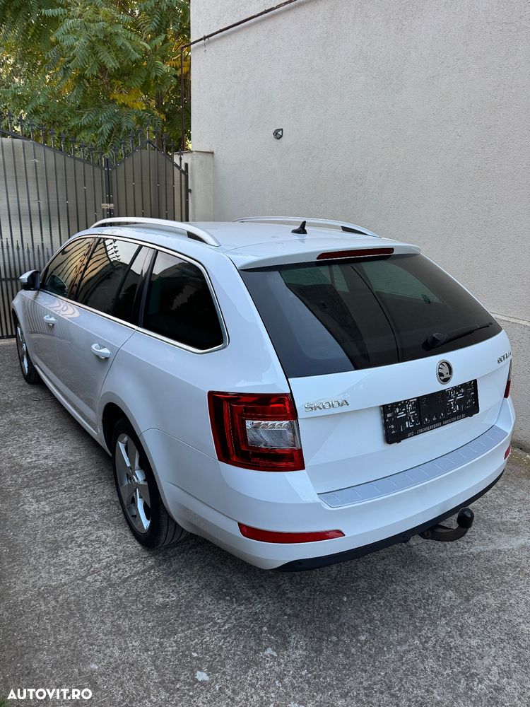 Skoda Octavia Combi 1.6 TDI (Green tec) Ambition - 7