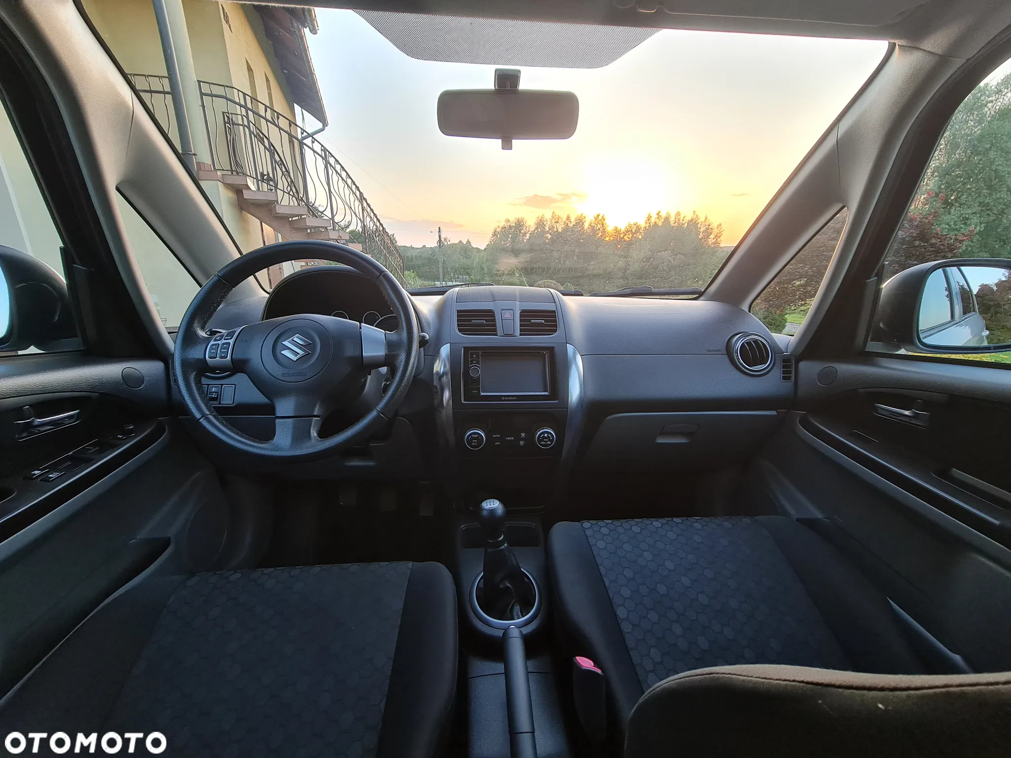 Suzuki SX4 - 11