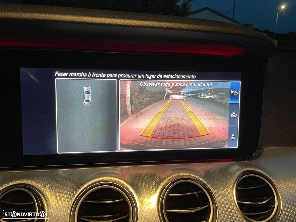 Mercedes-Benz E 300 de Avantgarde - 26