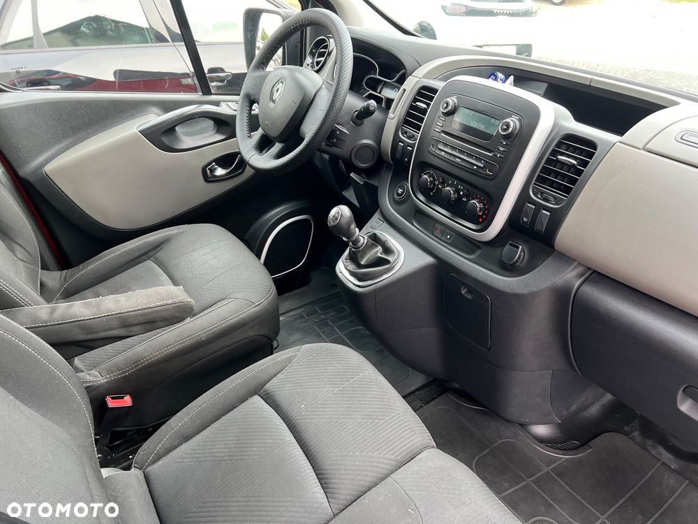Renault Trafic L1H1 2,7t Pack Clim - 22
