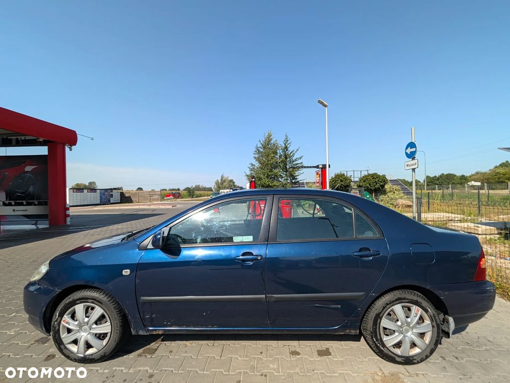 Toyota Corolla 1.4 VVT-i Terra - 27