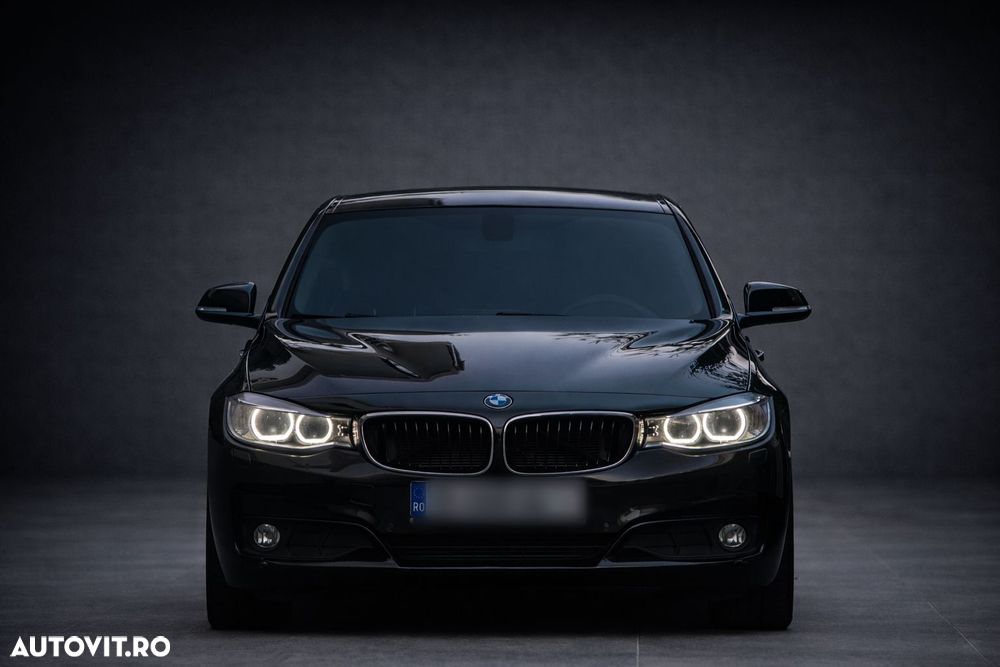 BMW Seria 3 320d xDrive Aut. Advantage - 8