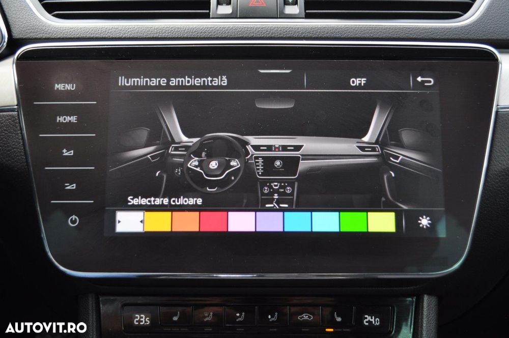 Skoda Superb 2.0 TDI DSG Style - 30