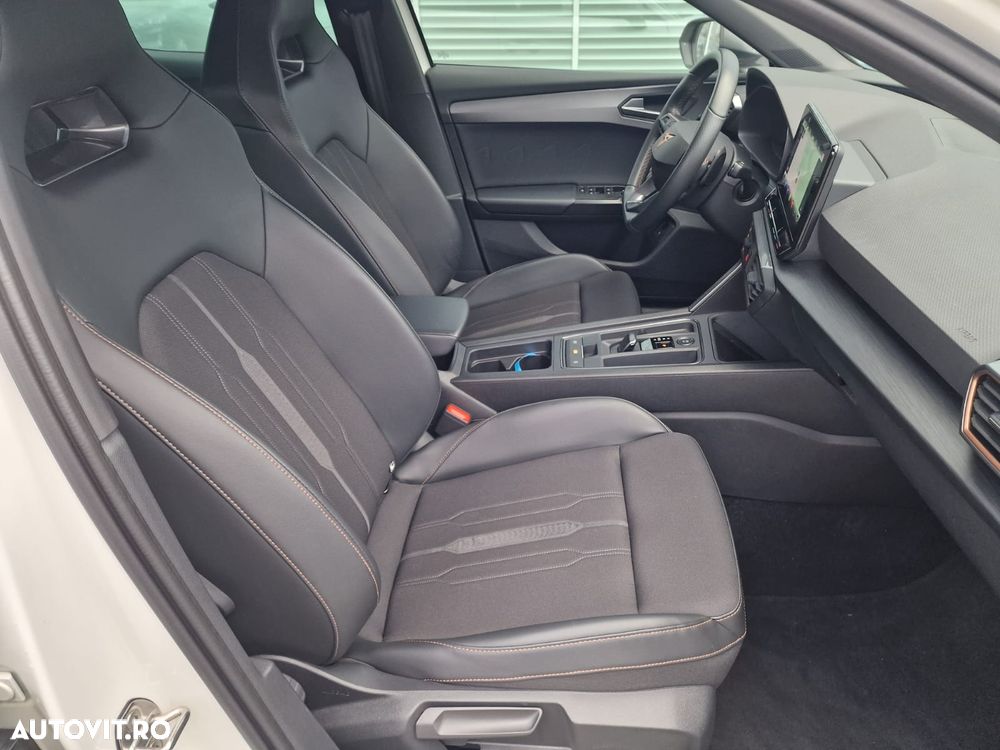 Cupra Leon 1.4 e-Hybrid (180 kW System) VZ - 34