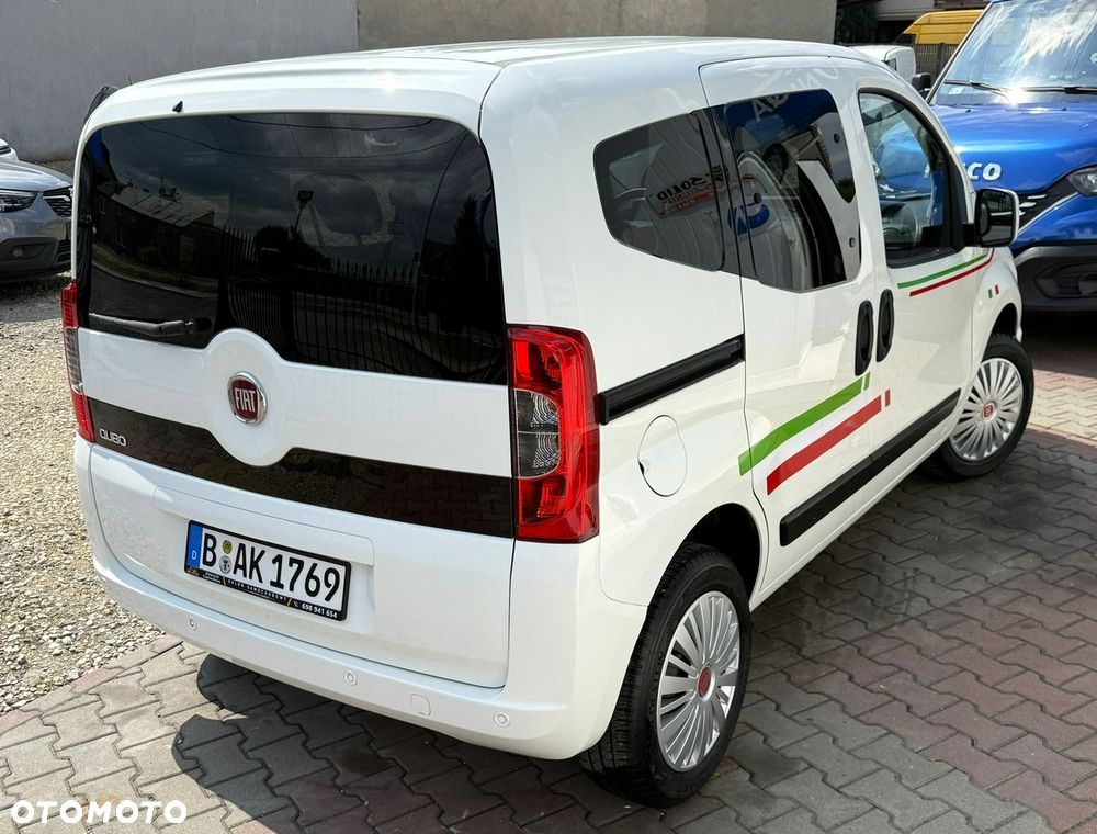Fiat Qubo 1.4 8V Pop - 4
