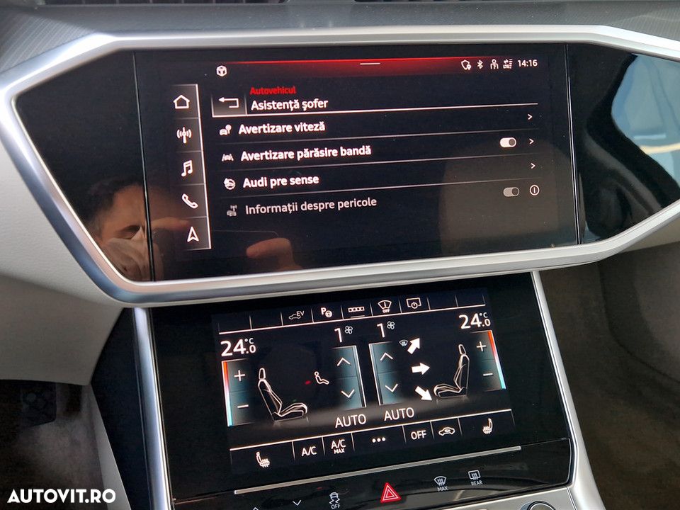 AUDI A6 2022 — imagine 18