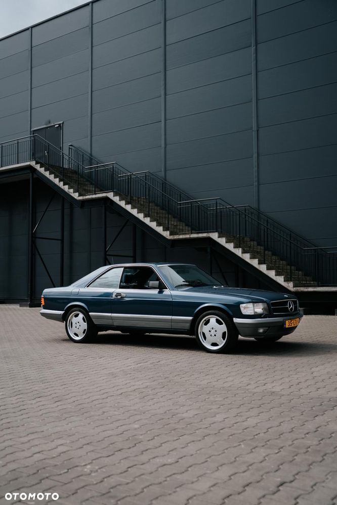 Mercedes-Benz Klasa S - 34