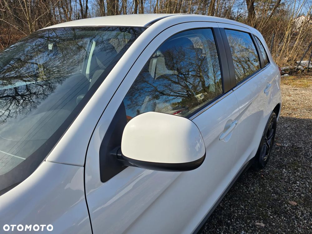 Mitsubishi ASX 1.6 ClearTec 2WD Diamant Edition - 9