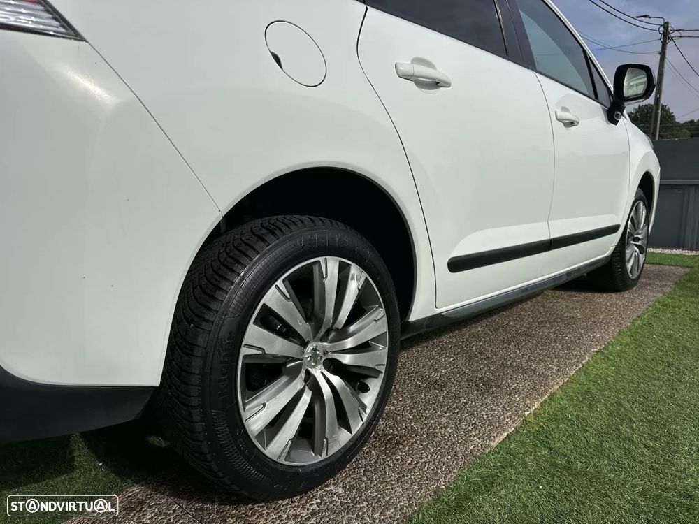 Peugeot 3008 1.6 e-HDi Allure 2-Tronic - 20