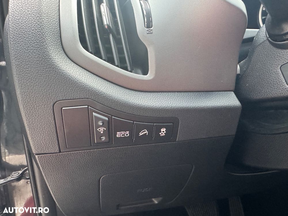 Kia Sportage 2.0 CRDI 184 AWD Aut. Platinum Edition - 13