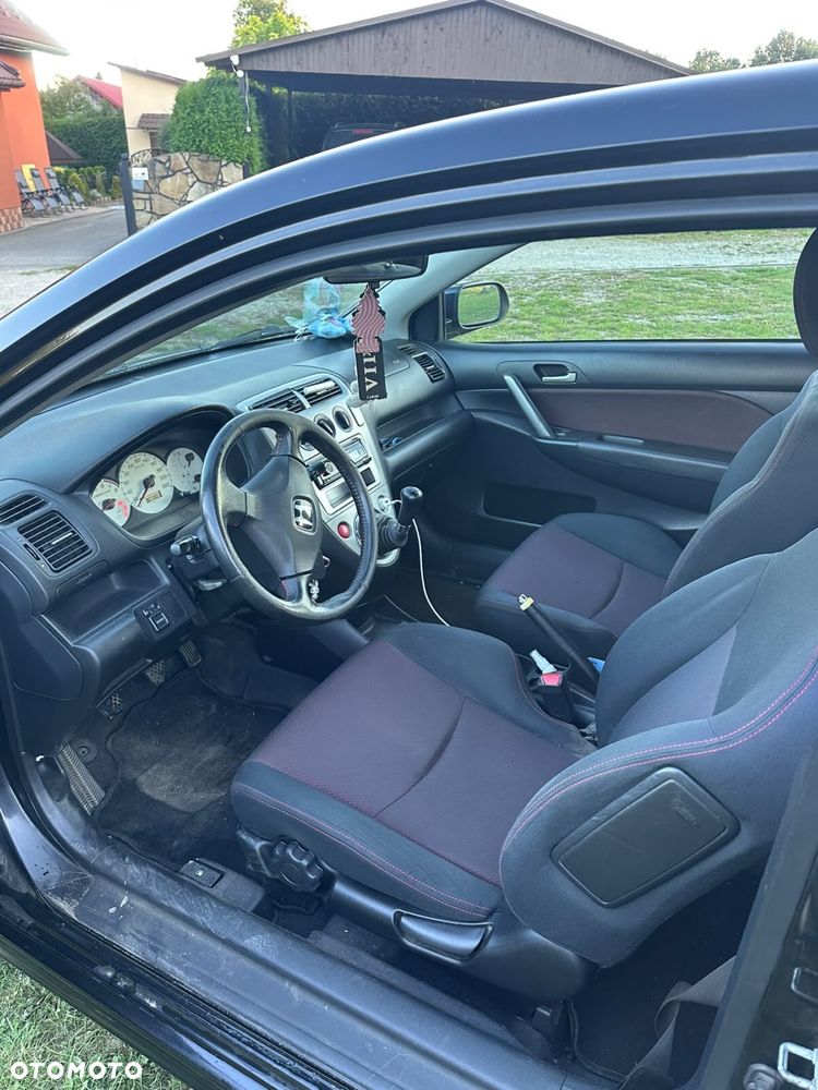 Honda Civic - 6