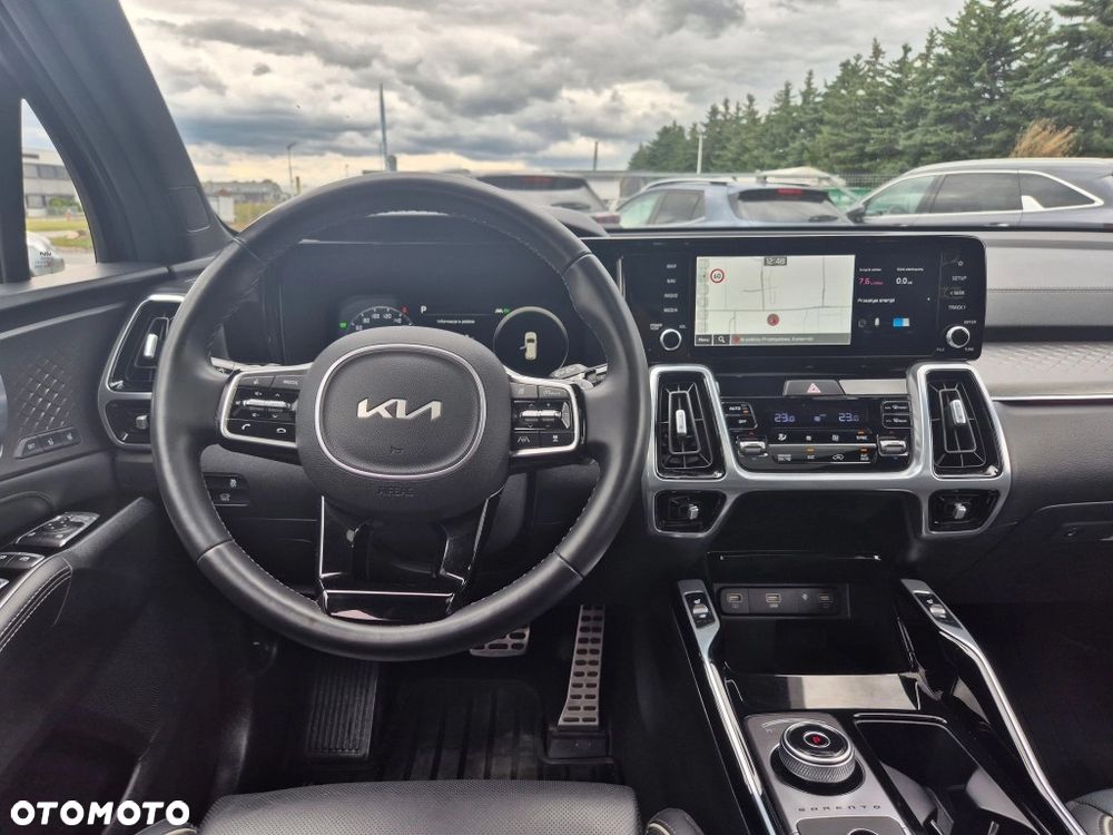Kia Sorento 1.6 T-GDI HEV Prestige Line AWD 7os - 25