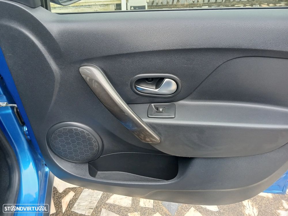 Dacia Sandero 0.9 TCe Stepway 124g - 17