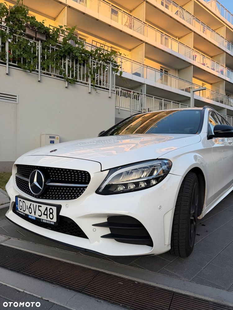 Mercedes-Benz Klasa C 200 d - 2