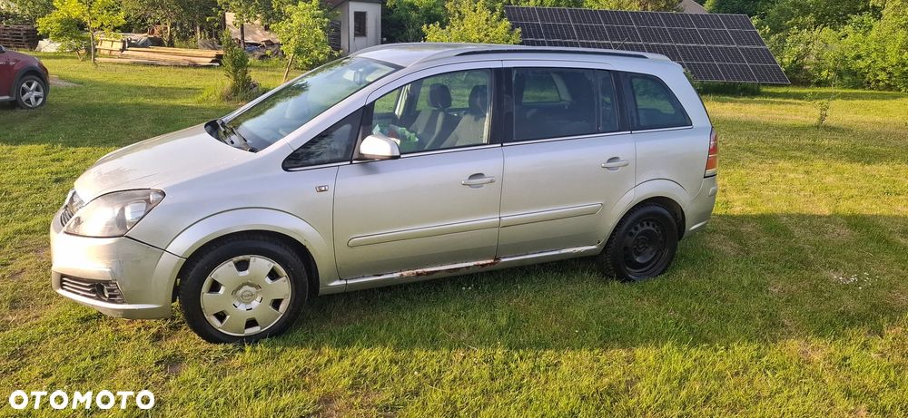 Opel Zafira 1.8 Enjoy - 5