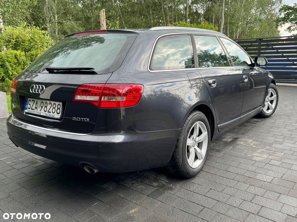 Audi A6 Avant - 4