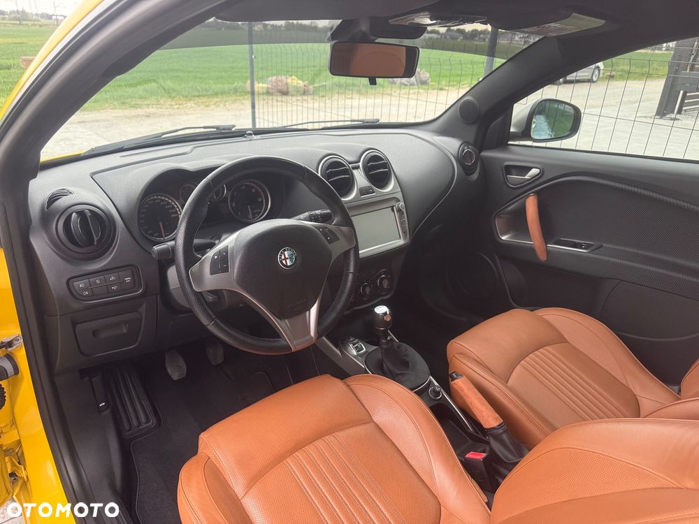 Alfa Romeo Mito - 29