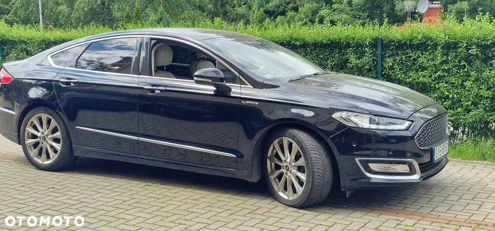 Ford Mondeo Vignale 2.0 TDCi 4WD PowerShift - 1