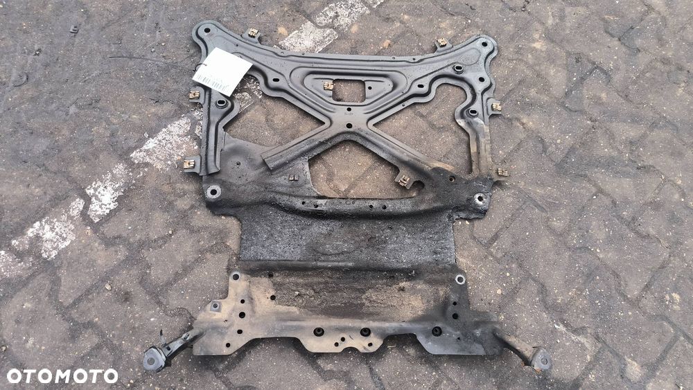 AUDI Q7 II 4M LIFT 3.0 TDI 2019 SUV AUTOMAT 286KM 4M1399345C Osłona dolna silnika - 3