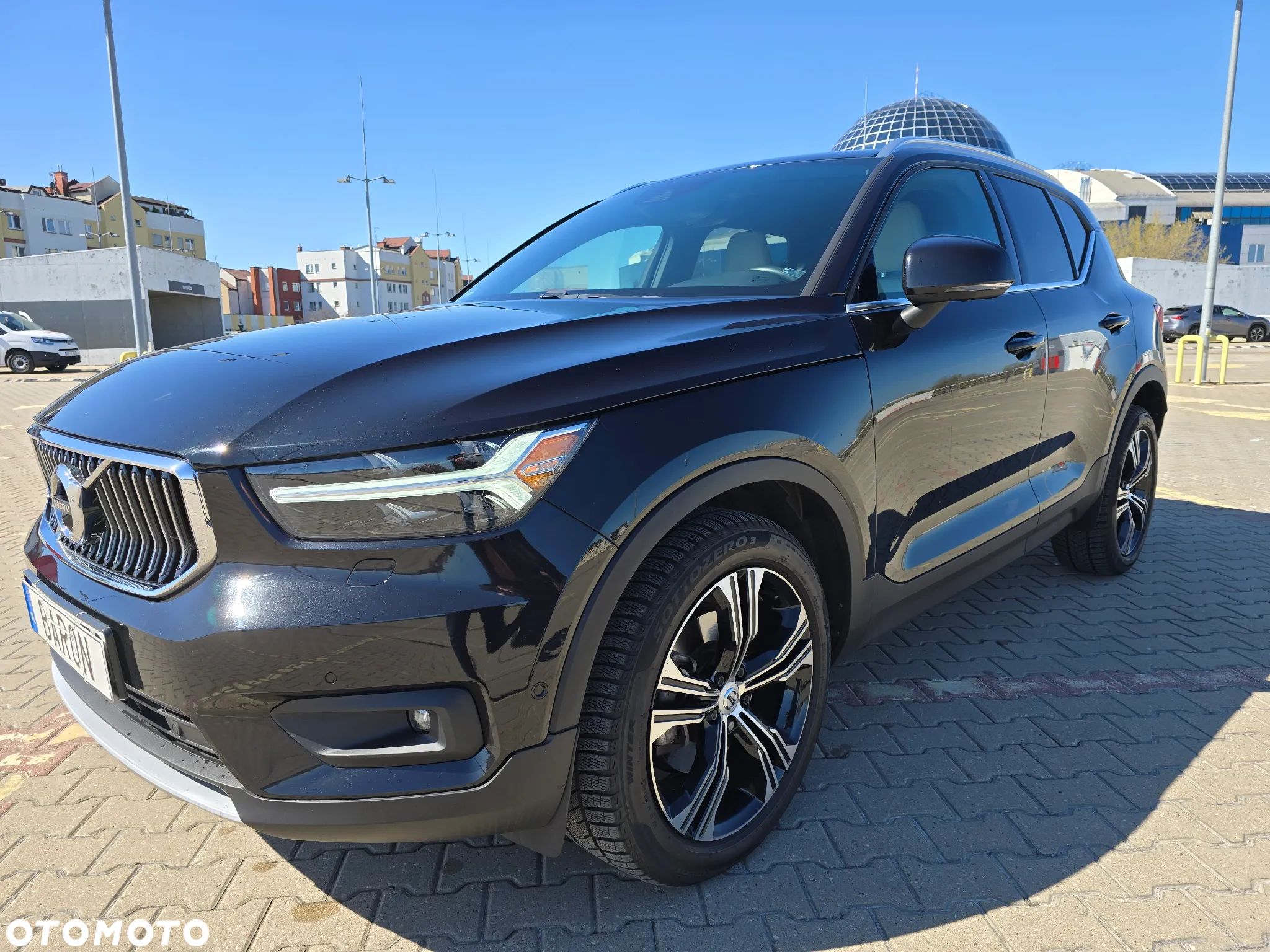 Volvo XC 40 T5 AWD Geartronic Inscription - 1