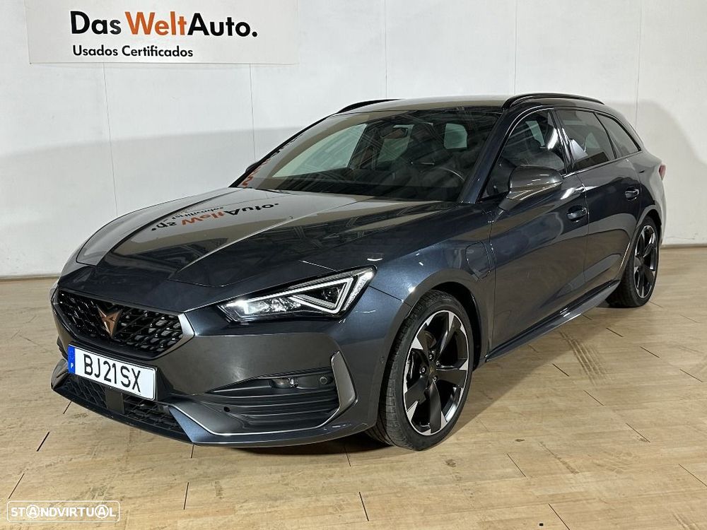Cupra Leon ST 1.4 e-Hybrid MID DSG - 1
