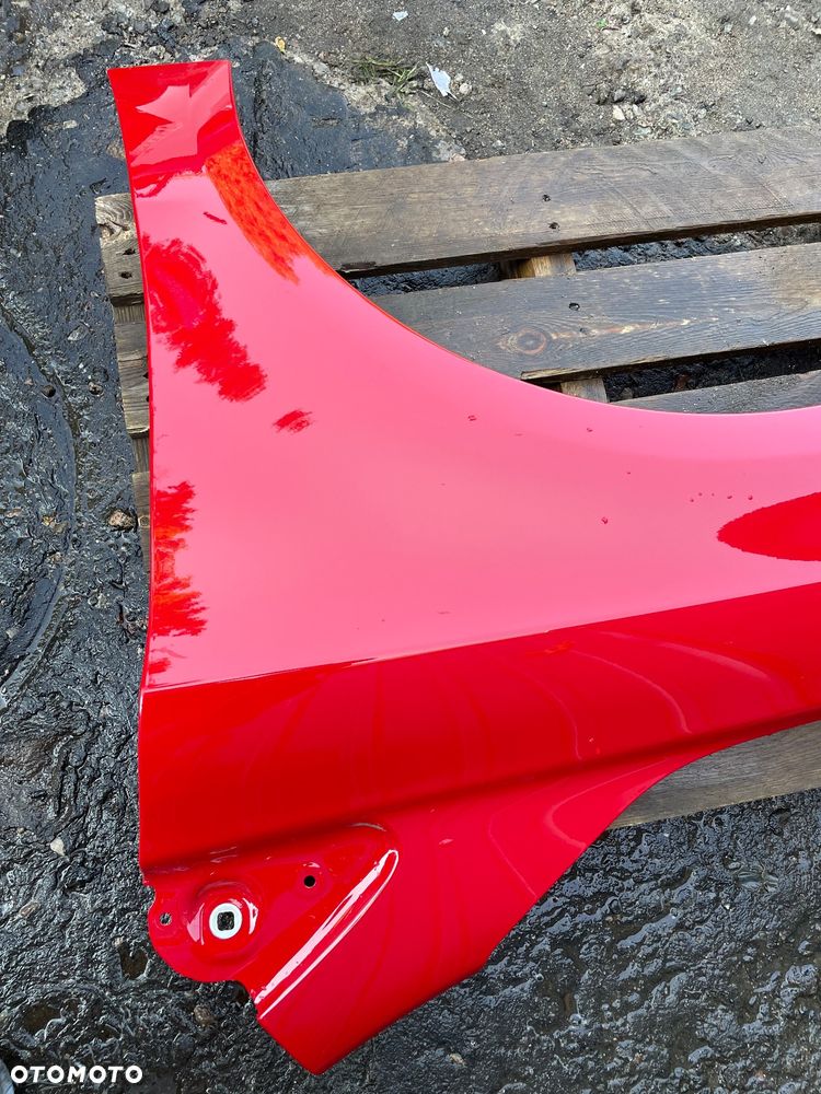 BŁOTNIK LEWY PRZÓD MERCEDES BENZ B KLASA W246 A2468810101 - 13