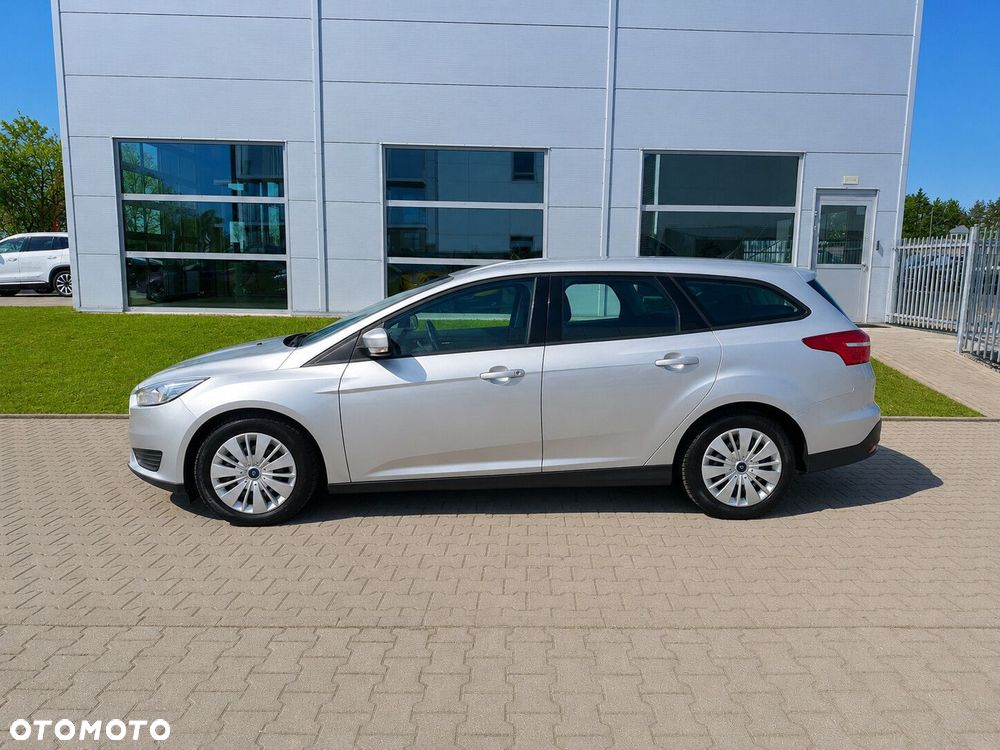 Ford Focus 1.5 TDCi Trend - 3