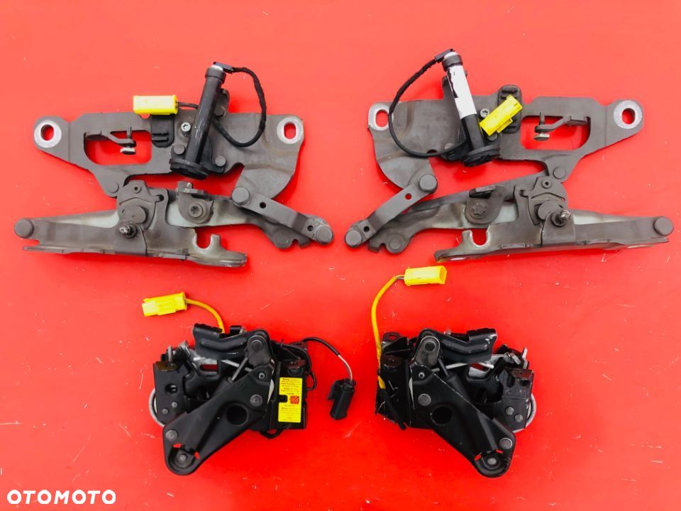 OPEL ASTRA J 4 IV DESKA KONSOLA KOKPIT PULPIT PÓŁKA PARAPET AIRBAG FOTELA szycie PODUSZKI BRĄZOWA !! - 12