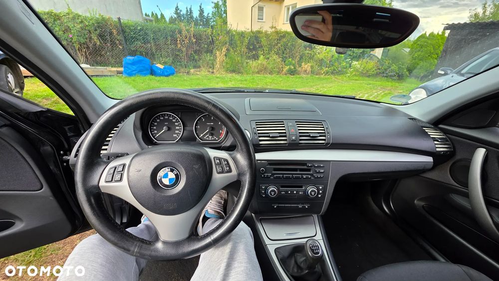 BMW Seria 1 - 5
