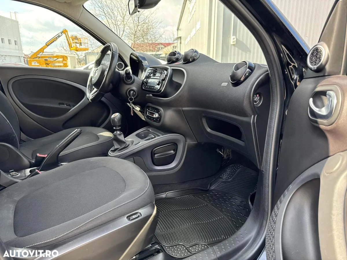 Smart Forfour 66 kW - 18