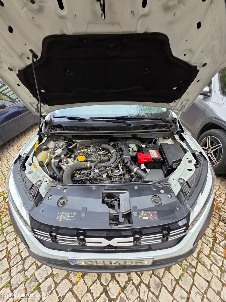 Dacia Jogger 1.0 ECO-G Extreme+ Up&Go 7L Bi-Fuel - 8